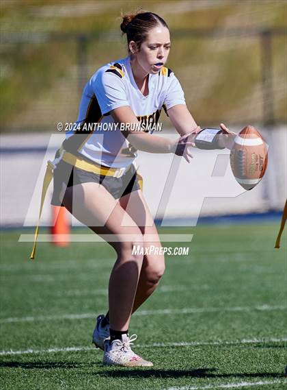 Thumbnail 1 in Hughson vs. Colfax (CIF SJS D4 Final) photogallery.