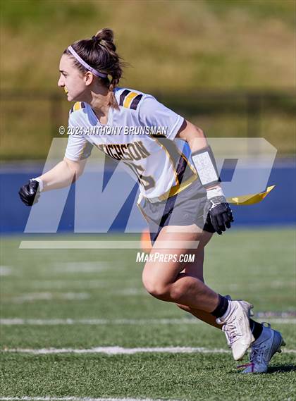 Thumbnail 3 in Hughson vs. Colfax (CIF SJS D4 Final) photogallery.