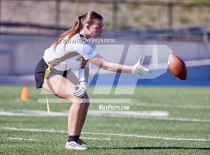 Thumbnail 3 in Hughson vs. Colfax (CIF SJS D4 Final) photogallery.