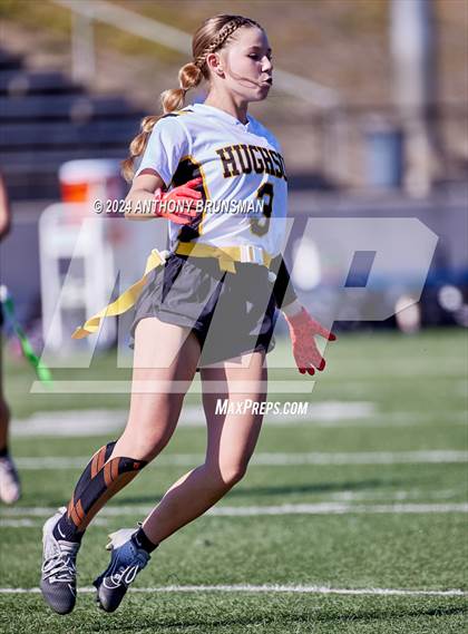 Thumbnail 2 in Hughson vs. Colfax (CIF SJS D4 Final) photogallery.