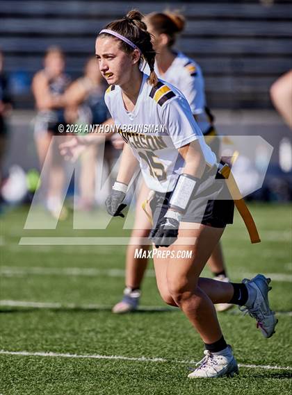 Thumbnail 1 in Hughson vs. Colfax (CIF SJS D4 Final) photogallery.