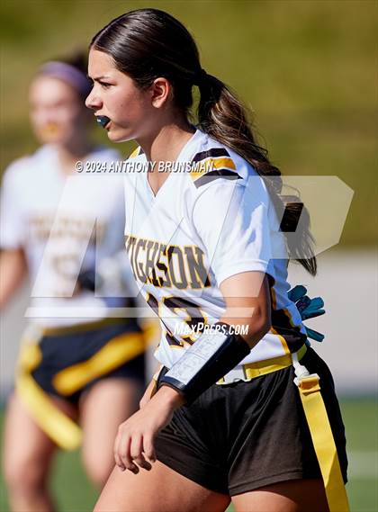Thumbnail 2 in Hughson vs. Colfax (CIF SJS D4 Final) photogallery.