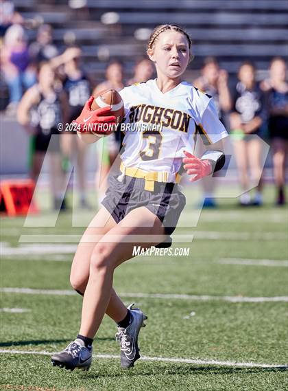 Thumbnail 3 in Hughson vs. Colfax (CIF SJS D4 Final) photogallery.