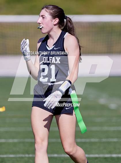 Thumbnail 1 in Hughson vs. Colfax (CIF SJS D4 Final) photogallery.