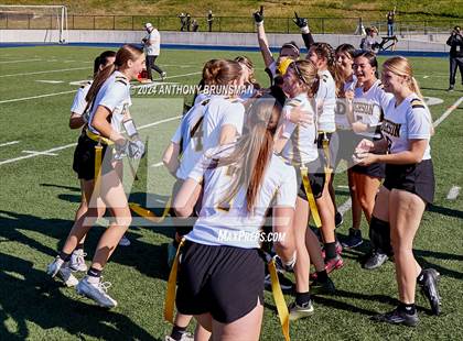 Thumbnail 1 in Hughson vs. Colfax (CIF SJS D4 Final) photogallery.