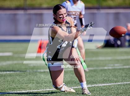 Thumbnail 3 in Hughson vs. Colfax (CIF SJS D4 Final) photogallery.