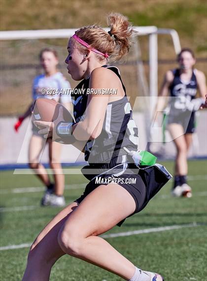 Thumbnail 1 in Hughson vs. Colfax (CIF SJS D4 Final) photogallery.