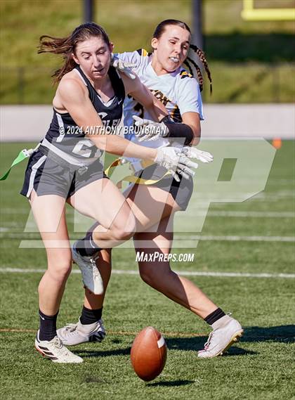 Thumbnail 1 in Hughson vs. Colfax (CIF SJS D4 Final) photogallery.