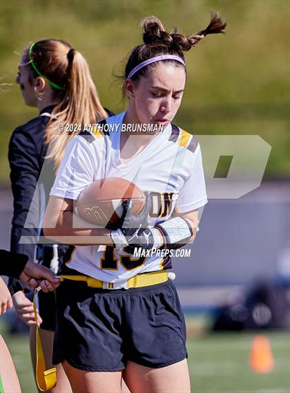 Thumbnail 1 in Hughson vs. Colfax (CIF SJS D4 Final) photogallery.
