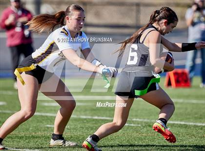 Thumbnail 3 in Hughson vs. Colfax (CIF SJS D4 Final) photogallery.