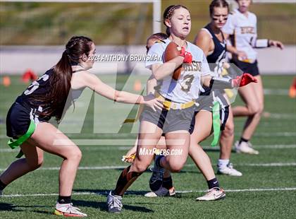 Thumbnail 2 in Hughson vs. Colfax (CIF SJS D4 Final) photogallery.