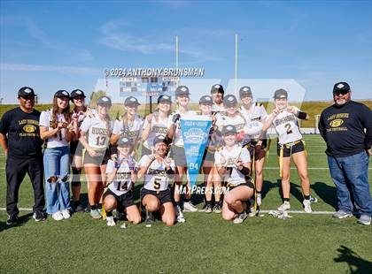 Thumbnail 2 in Hughson vs. Colfax (CIF SJS D4 Final) photogallery.