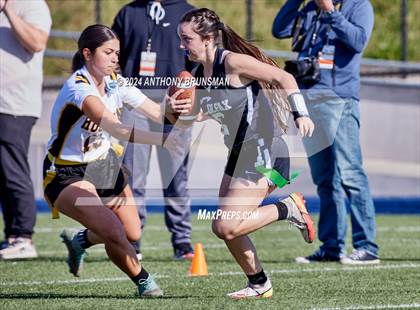 Thumbnail 3 in Hughson vs. Colfax (CIF SJS D4 Final) photogallery.