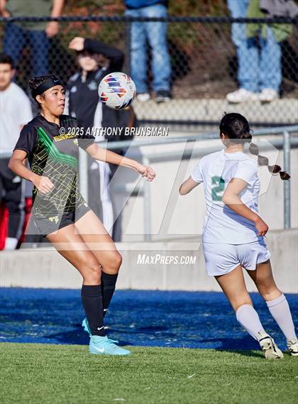 Thumbnail 2 in Hilmar vs. Liberty Ranch (CIF SJS D5 Final) photogallery.