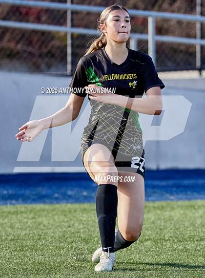Thumbnail 2 in Hilmar vs. Liberty Ranch (CIF SJS D5 Final) photogallery.