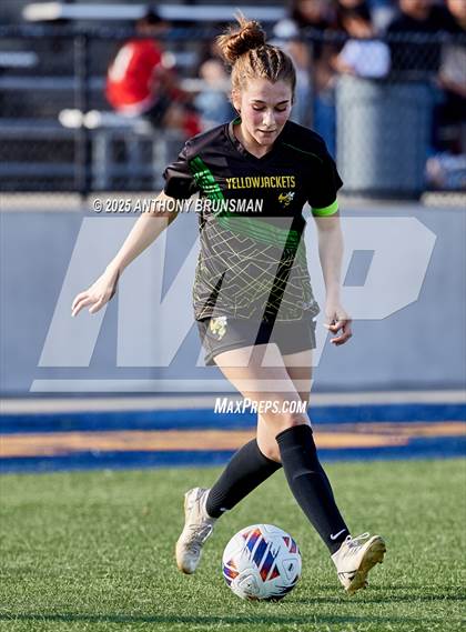 Thumbnail 3 in Hilmar vs. Liberty Ranch (CIF SJS D5 Final) photogallery.