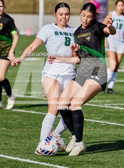 Thumbnail 3 in Hilmar vs. Liberty Ranch (CIF SJS D5 Final) photogallery.