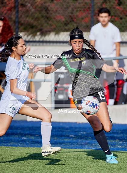Thumbnail 3 in Hilmar vs. Liberty Ranch (CIF SJS D5 Final) photogallery.