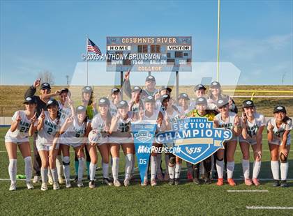 Thumbnail 1 in Hilmar vs. Liberty Ranch (CIF SJS D5 Final) photogallery.