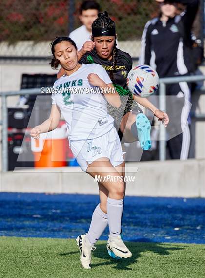 Thumbnail 2 in Hilmar vs. Liberty Ranch (CIF SJS D5 Final) photogallery.