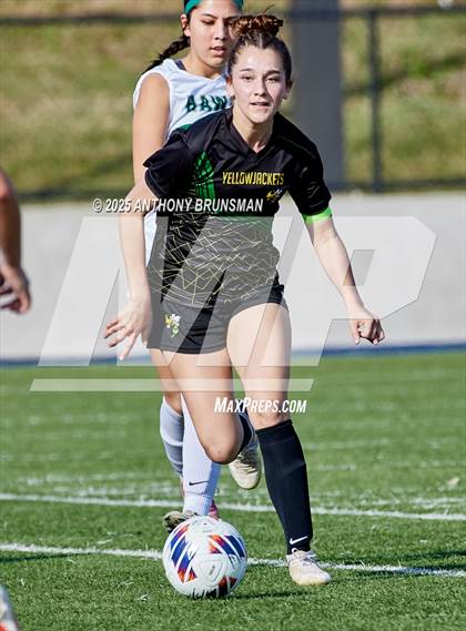 Thumbnail 2 in Hilmar vs. Liberty Ranch (CIF SJS D5 Final) photogallery.