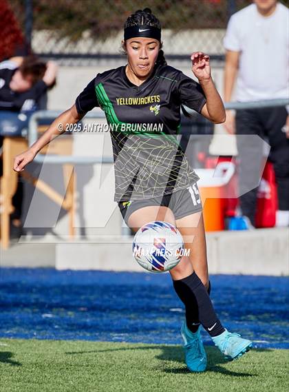 Thumbnail 2 in Hilmar vs. Liberty Ranch (CIF SJS D5 Final) photogallery.
