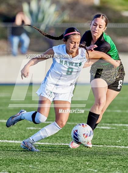 Thumbnail 2 in Hilmar vs. Liberty Ranch (CIF SJS D5 Final) photogallery.