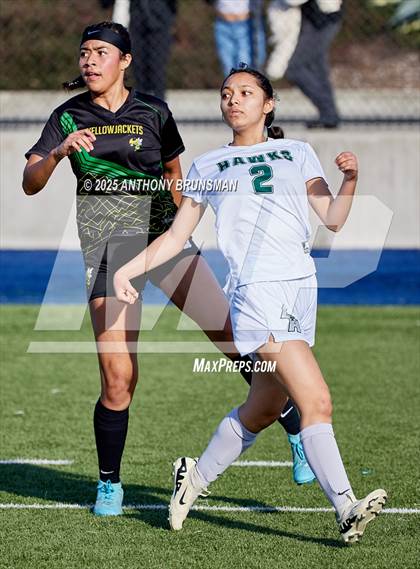 Thumbnail 1 in Hilmar vs. Liberty Ranch (CIF SJS D5 Final) photogallery.