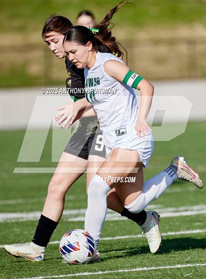 Thumbnail 2 in Hilmar vs. Liberty Ranch (CIF SJS D5 Final) photogallery.