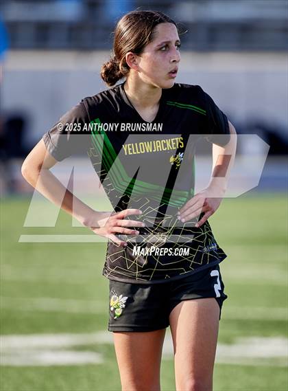 Thumbnail 2 in Hilmar vs. Liberty Ranch (CIF SJS D5 Final) photogallery.