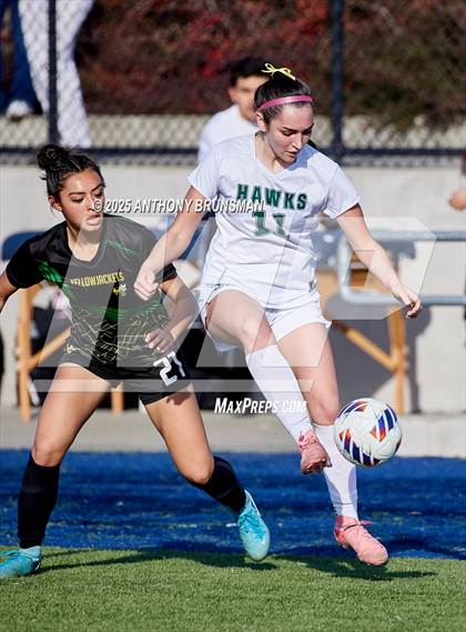 Thumbnail 3 in Hilmar vs. Liberty Ranch (CIF SJS D5 Final) photogallery.