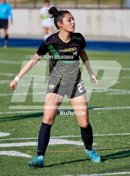 Thumbnail 2 in Hilmar vs. Liberty Ranch (CIF SJS D5 Final) photogallery.