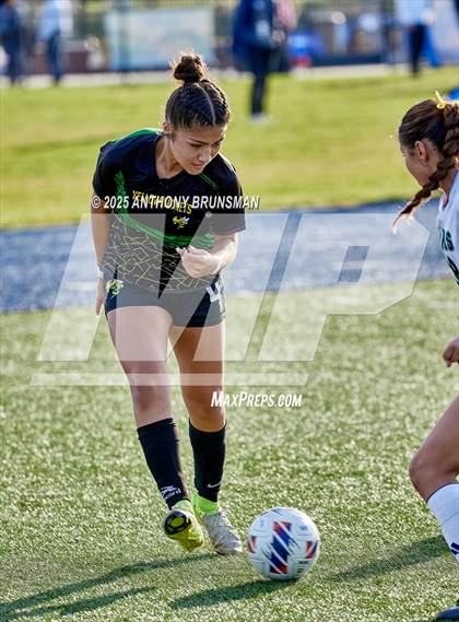 Thumbnail 2 in Hilmar vs. Liberty Ranch (CIF SJS D5 Final) photogallery.