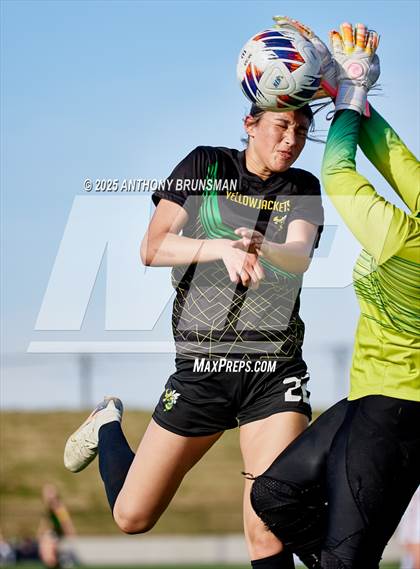 Thumbnail 3 in Hilmar vs. Liberty Ranch (CIF SJS D5 Final) photogallery.
