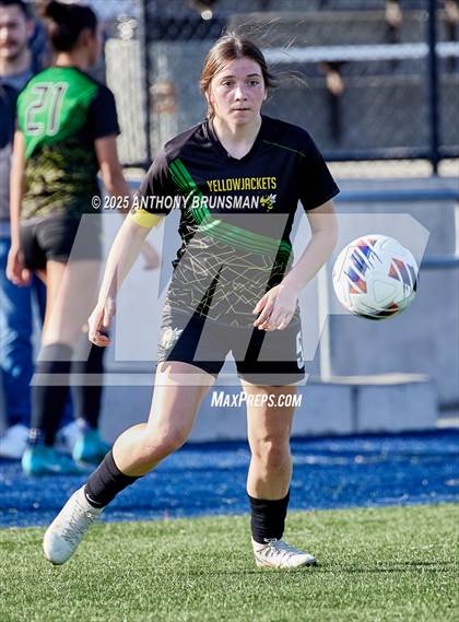 Thumbnail 2 in Hilmar vs. Liberty Ranch (CIF SJS D5 Final) photogallery.