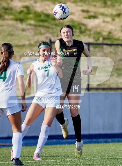 Thumbnail 3 in Hilmar vs. Liberty Ranch (CIF SJS D5 Final) photogallery.