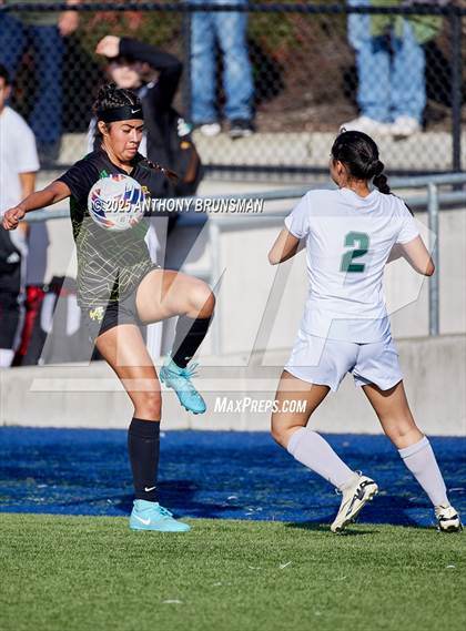 Thumbnail 1 in Hilmar vs. Liberty Ranch (CIF SJS D5 Final) photogallery.