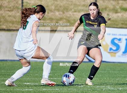 Thumbnail 3 in Hilmar vs. Liberty Ranch (CIF SJS D5 Final) photogallery.