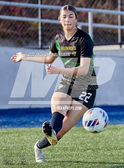 Thumbnail 3 in Hilmar vs. Liberty Ranch (CIF SJS D5 Final) photogallery.