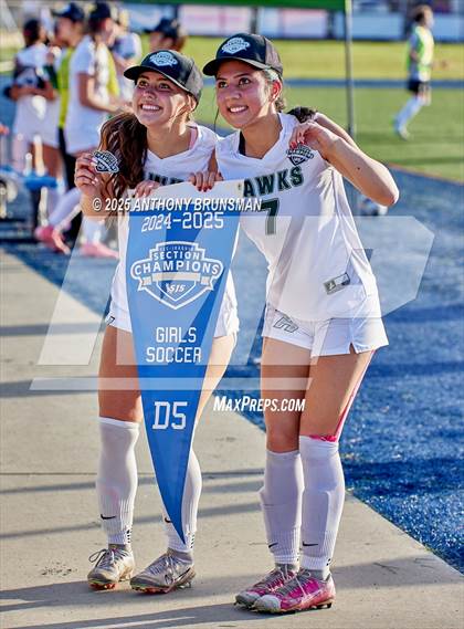 Thumbnail 1 in Hilmar vs. Liberty Ranch (CIF SJS D5 Final) photogallery.