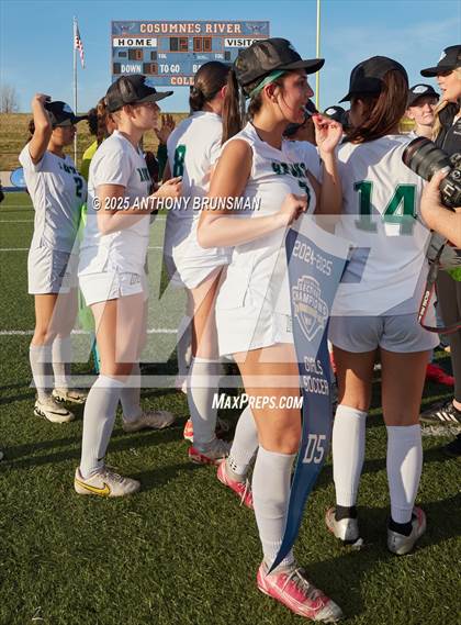 Thumbnail 2 in Hilmar vs. Liberty Ranch (CIF SJS D5 Final) photogallery.