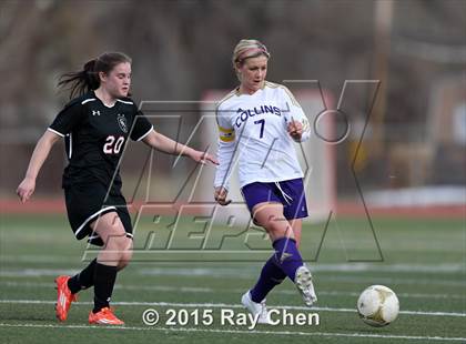 Thumbnail 2 in Fort Collins vs. Colorado Academy photogallery.