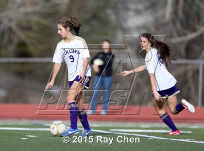 Thumbnail 3 in Fort Collins vs. Colorado Academy photogallery.