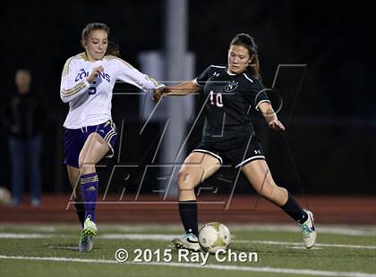 Thumbnail 2 in Fort Collins vs. Colorado Academy photogallery.