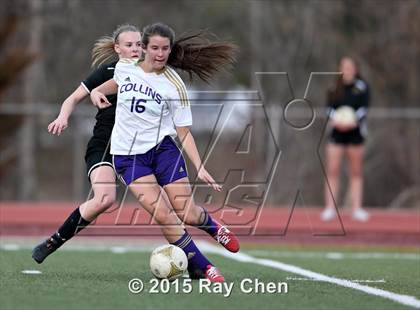 Thumbnail 3 in Fort Collins vs. Colorado Academy photogallery.