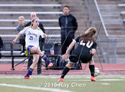 Thumbnail 3 in Fort Collins vs. Colorado Academy photogallery.