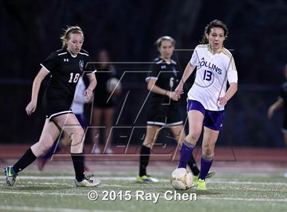 Thumbnail 1 in Fort Collins vs. Colorado Academy photogallery.