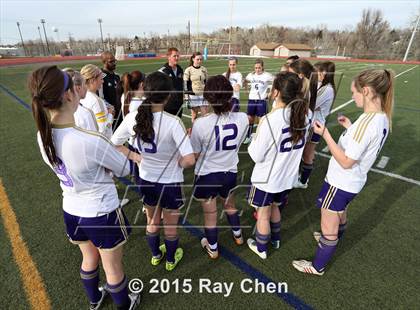 Thumbnail 1 in Fort Collins vs. Colorado Academy photogallery.