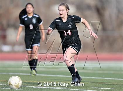 Thumbnail 2 in Fort Collins vs. Colorado Academy photogallery.