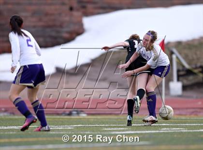 Thumbnail 3 in Fort Collins vs. Colorado Academy photogallery.